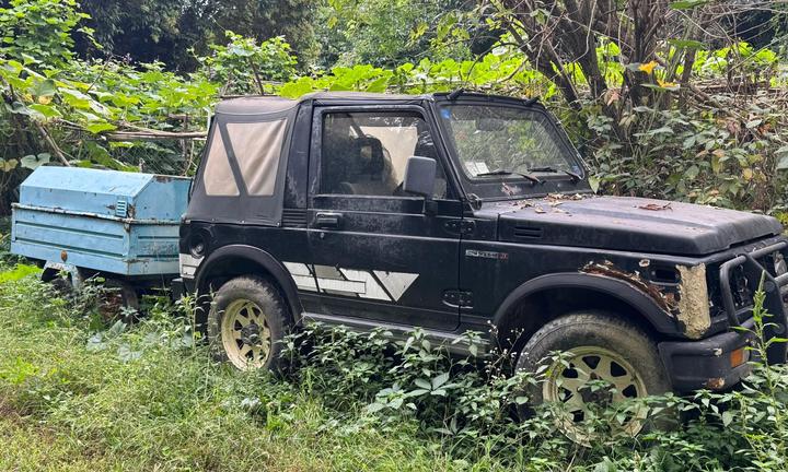 Suzuki Samurai SJ413