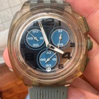 Orologio swatch swiss