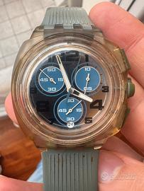 Orologio swatch swiss