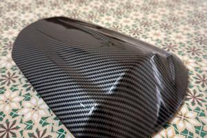 Sella Monoposto Carbonio SUZUKI GSX-R K8 2008/2009