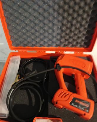 Saldatrice professionale ITECO Flash gum 25