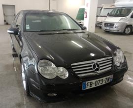 MERCEDES C 220 CDI SportCoupe automatic