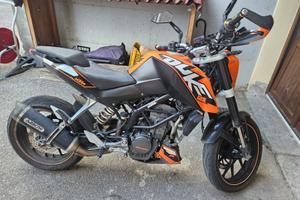 Duke 125