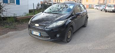 Ford Fiesta 1.4 TDCi 5p. Titanium