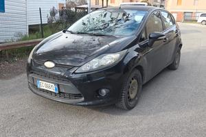 Ford Fiesta 1.4 TDCi 5p. Titanium
