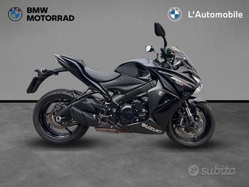 SUZUKI GSX-S 1000 FA Abs my17