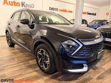 Kia Sportage 1.6 CRDi MHEV DCT Business