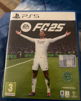 Fc25 ps5
