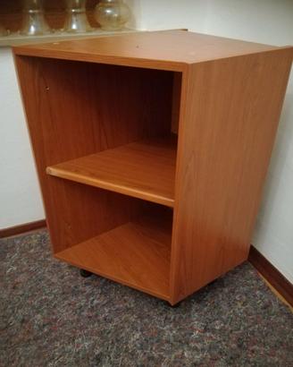 ANGOLARE IN LEGNO CILIEGIO