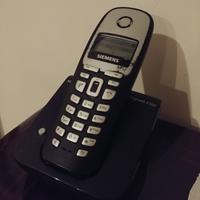 Telefono fisso cordless Siemens