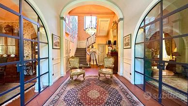 VILLA SINGOLA A PISTOIA