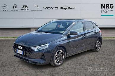 Hyundai i20 1.2 MPI MT Connectline