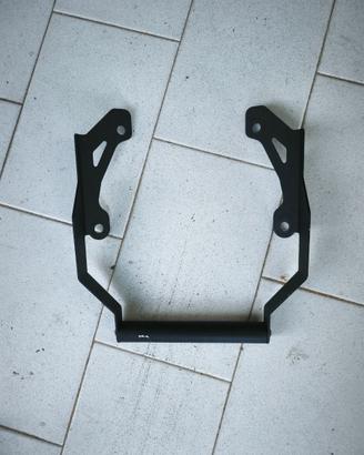 Traversino/staffa x telefono,GPS per Honda NC750X