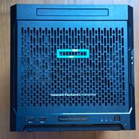HPE ProLiant MicroServer Gen10 server 16 TB