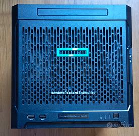 HPE ProLiant MicroServer Gen10 server 16 TB