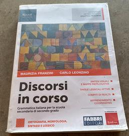 Discorsi in corso 9788891535481