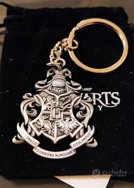 Portachiavi Hogwarts Legacy (Harry Potter) metallo
