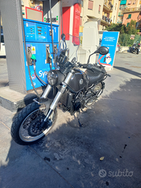 Benelli leoncino trail 500