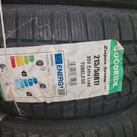 gomme termiche nuove