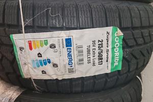 gomme termiche nuove