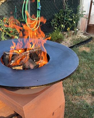 Barbecue bracere