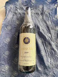 Sassicaia