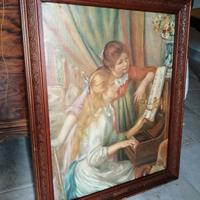 Stampa su tela vintage