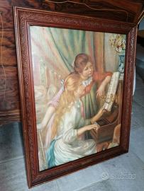 Stampa su tela vintage