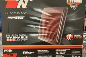 Filtro aria sportivo K&N per Subaru