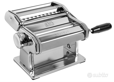 Atlas 150 Noodles Machine, Silver