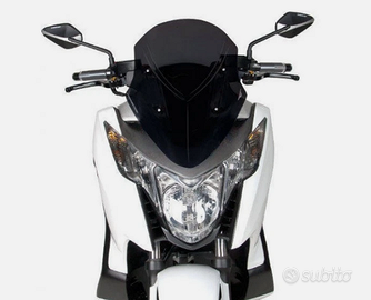 Cupolino fumè Barracuda Honda Integra 750
