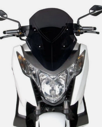 Cupolino fumè Barracuda Honda Integra 750