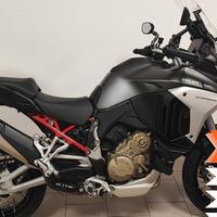 Ducati Multistrada V4 S Radar