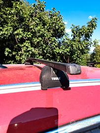 Barre portatutto per opel astra