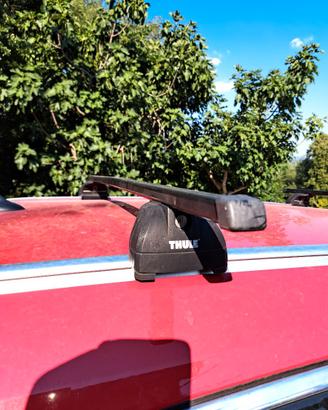 Barre portatutto per opel astra