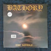 Bathory the return