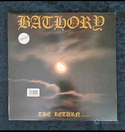 Bathory the return