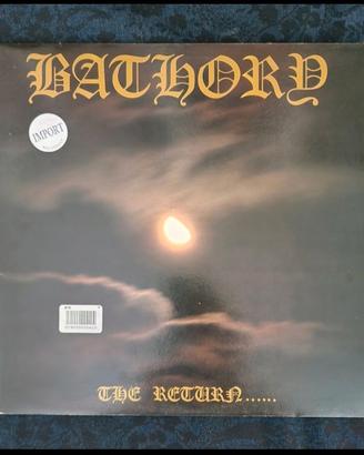 Bathory the return