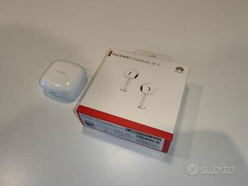 Huawei FreeBuds SE 2 bianche con scatola
