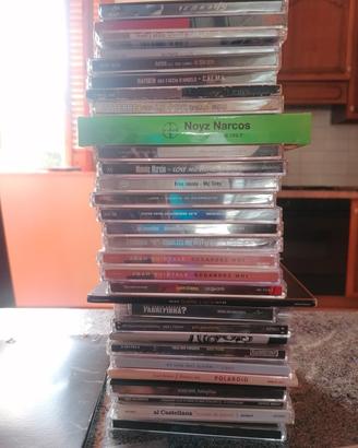 cd hiphop italiano rap hip hop