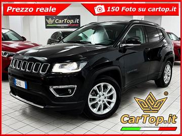 Jeep Compass 1.3 T4 PHEV LIMITED 4XE AT6 PELLE TOT