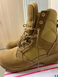 Anfibi Crispi S.W.A.T. DESERT gtx - Abbigliamento e Accessori In vendita a  Caserta