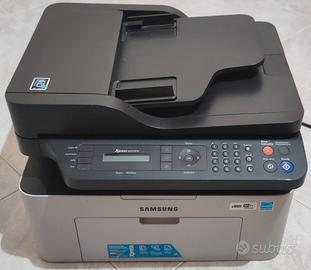 Stampante Samsung Xpress M2070FW con WIFI funziona
