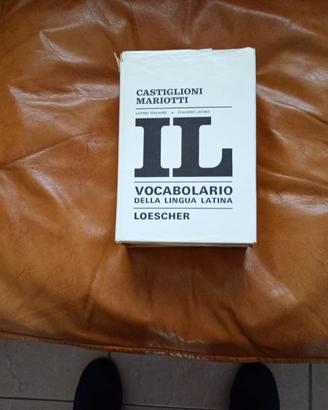 Dizionario latino