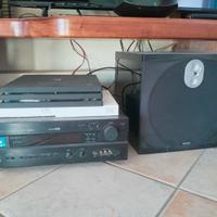 Sintoamplificatore Dolby Surround 5.1 Yamaha
