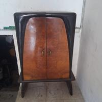 Mobile bar vintage