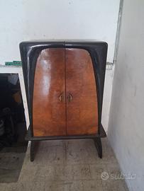 Mobile bar vintage