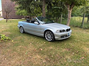 bmw 318ci cabrio  e46