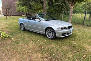 bmw 318ci cabrio  e46