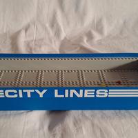 LEGO SCAFO NAVE CARGO CITY LINES